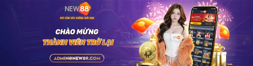 Khuyến mãi chào mừng thành viên mới WY88 Win